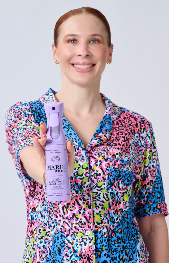 Print Clash + Marie Anne Room Spray 💫