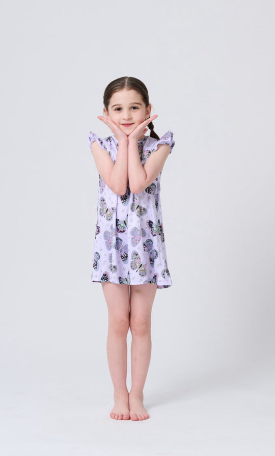 Butterfly dress Niñas