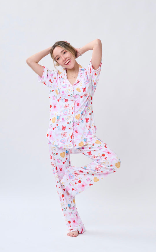 💘 Kit Valentine’s Sleep Club 💘