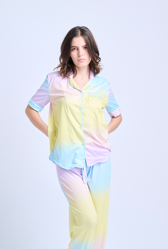 Pastel Ombre