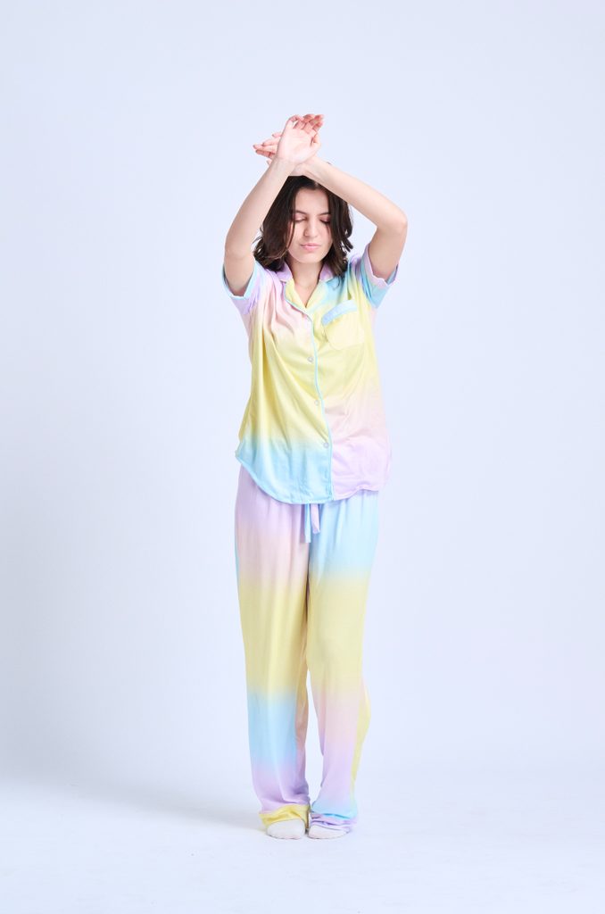 Pastel Ombre