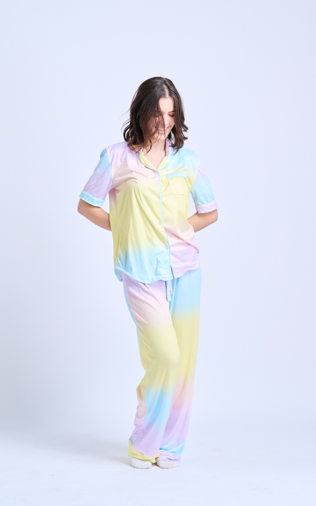 Pastel Ombre