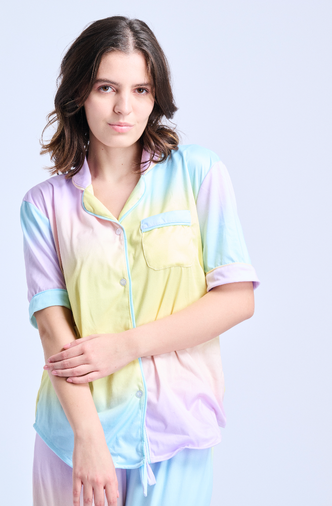 Pastel Ombre