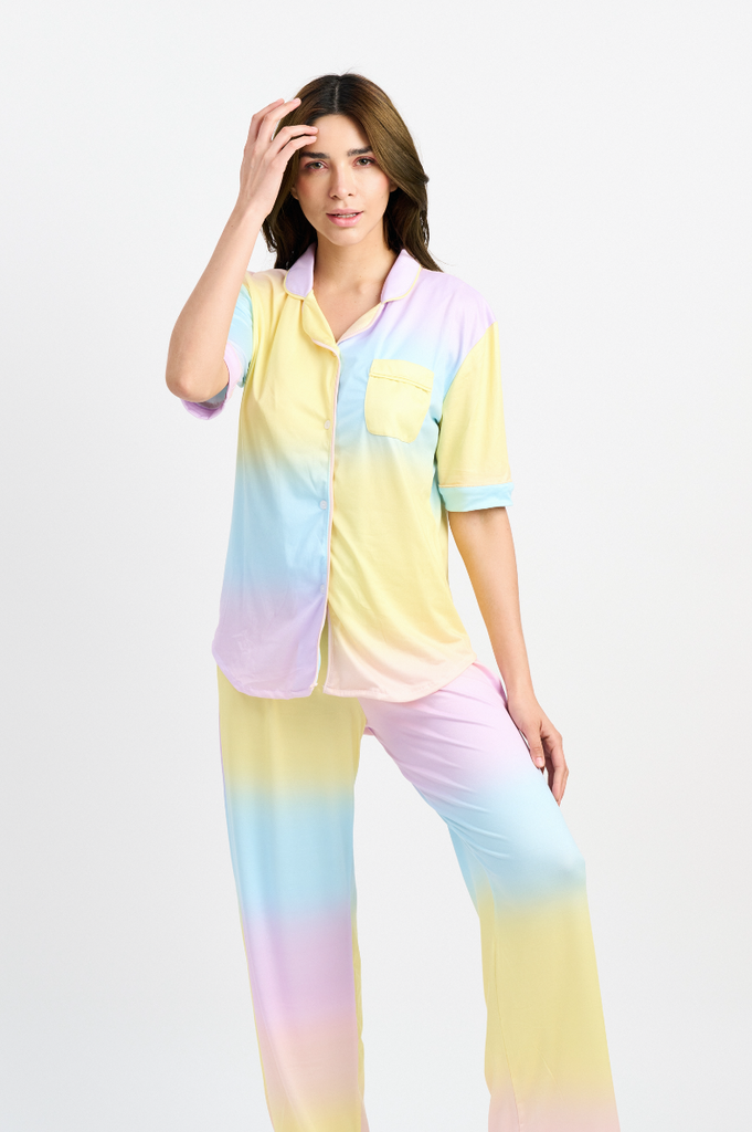 Pastel Ombre