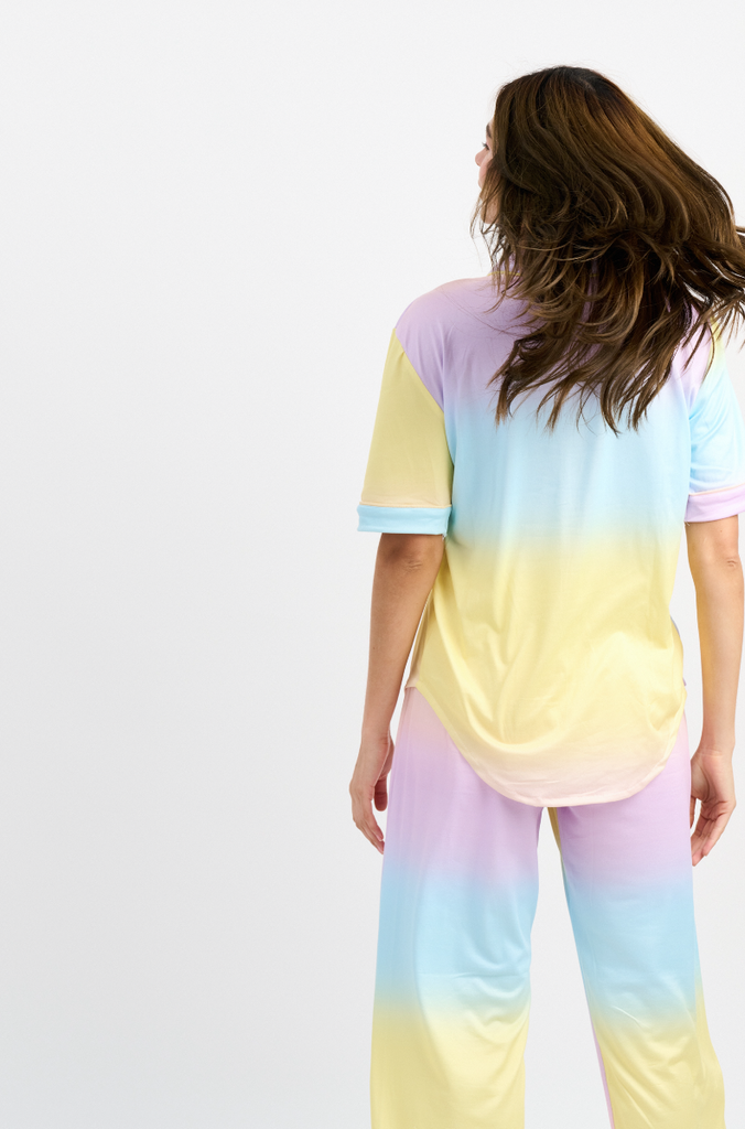 Pastel Ombre
