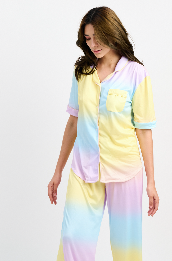 Pastel Ombre