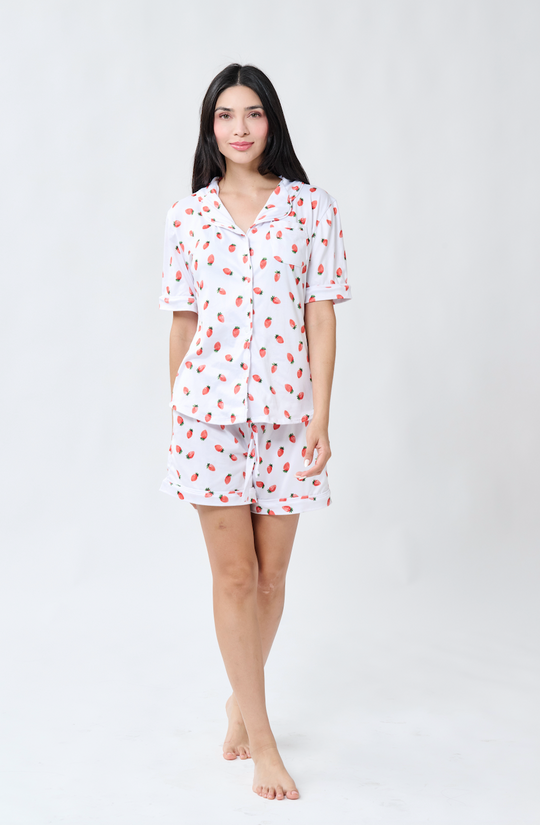 Strawberry Short Cake Mujer