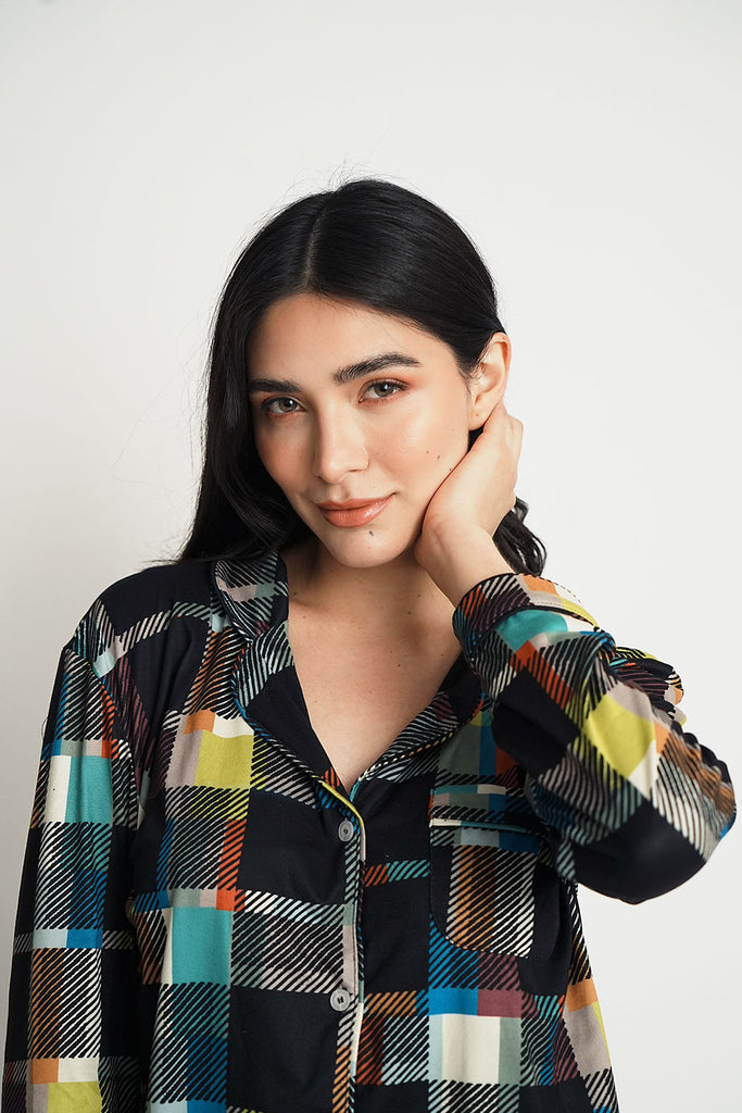 All about plaid (Mujer)