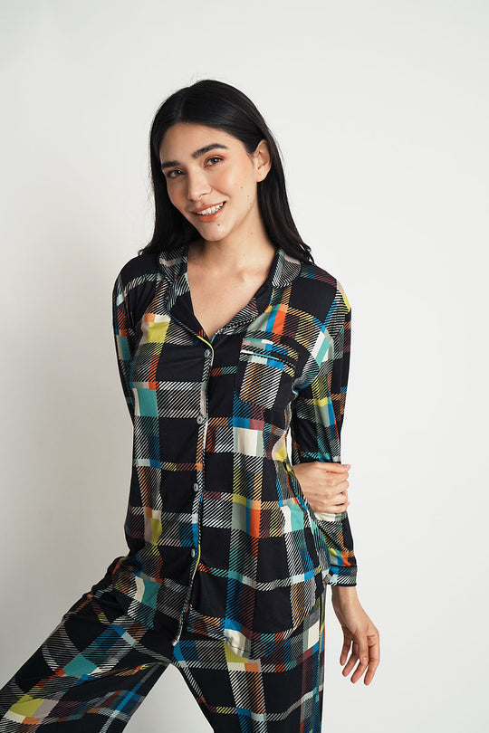 All about plaid (Mujer)