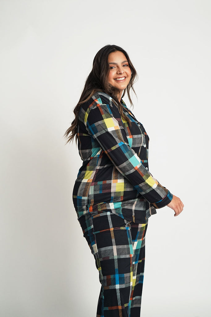 All about plaid (Mujer)