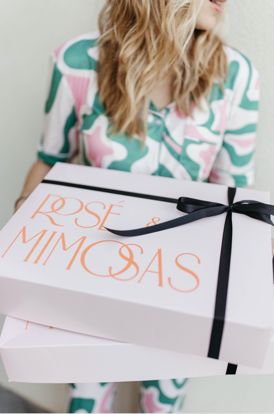 Secret Santa Mystery Box