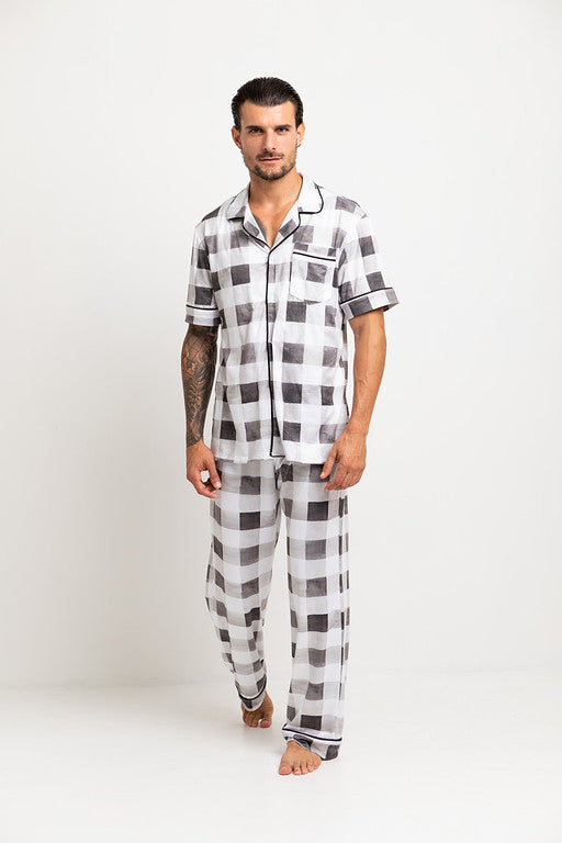 Here comes Santa Hombre